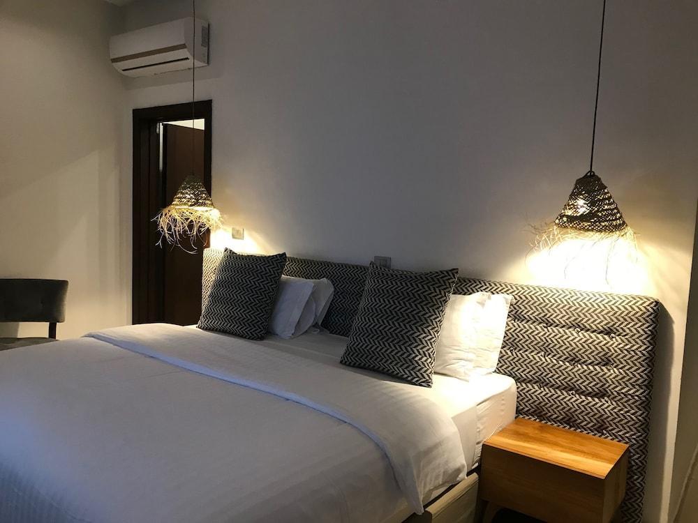 Hotel Maison Rouge Cotonou Dış mekan fotoğraf