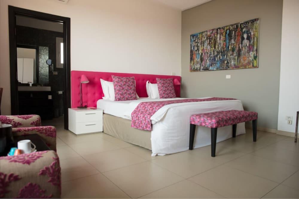 Hotel Maison Rouge Cotonou Dış mekan fotoğraf