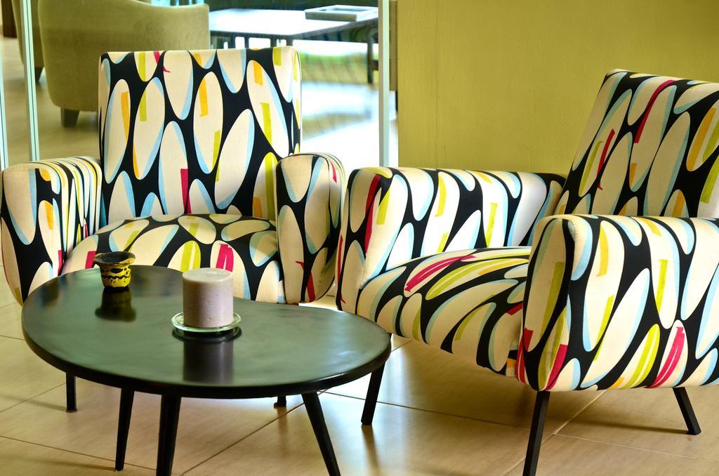 Hotel Maison Rouge Cotonou Dış mekan fotoğraf