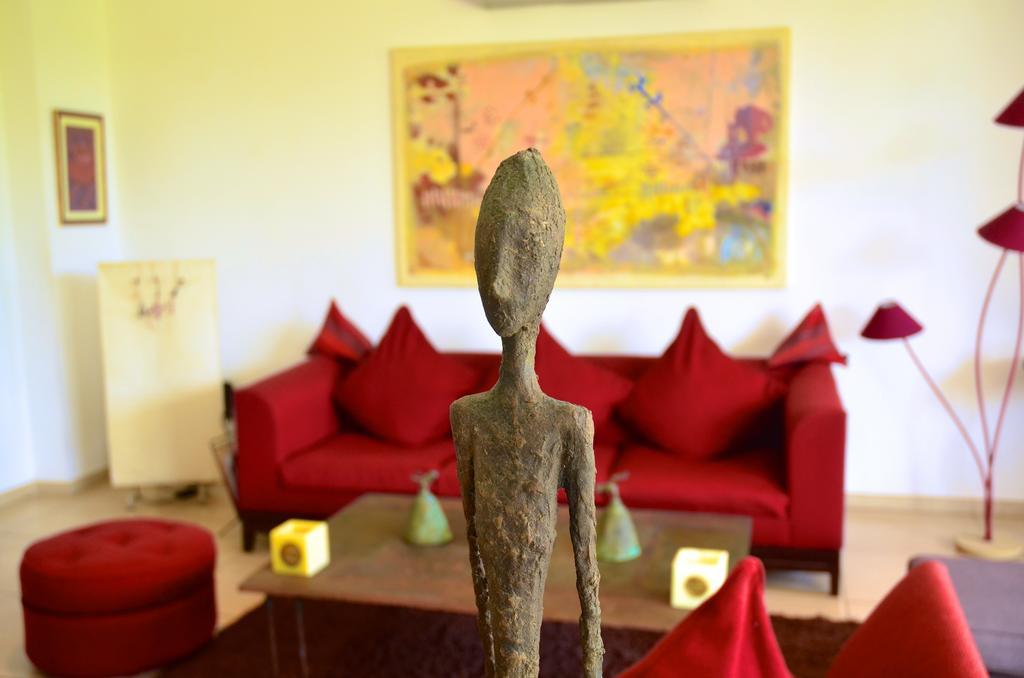 Hotel Maison Rouge Cotonou Dış mekan fotoğraf
