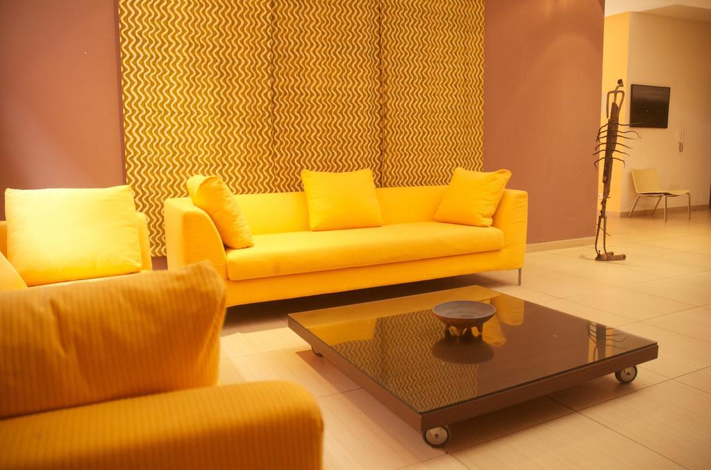 Hotel Maison Rouge Cotonou Dış mekan fotoğraf
