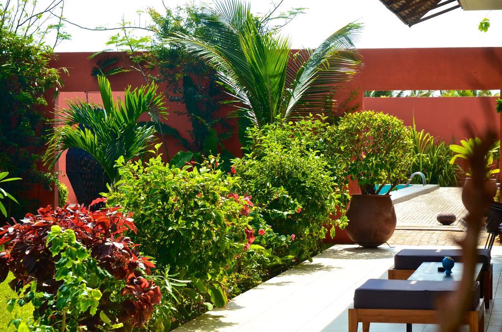 Hotel Maison Rouge Cotonou Oda fotoğraf