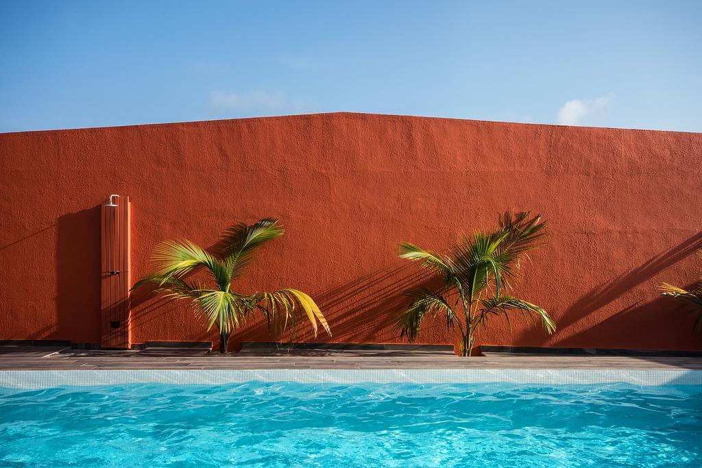 Hotel Maison Rouge Cotonou Dış mekan fotoğraf