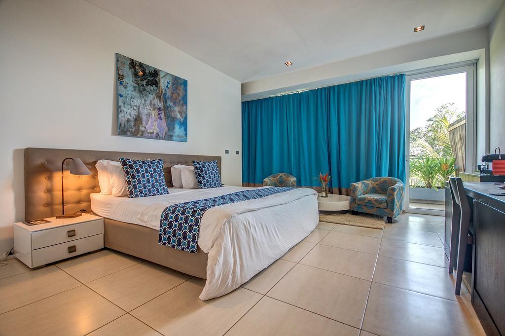 Hotel Maison Rouge Cotonou Dış mekan fotoğraf