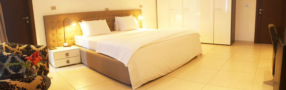 Hotel Maison Rouge Cotonou Dış mekan fotoğraf