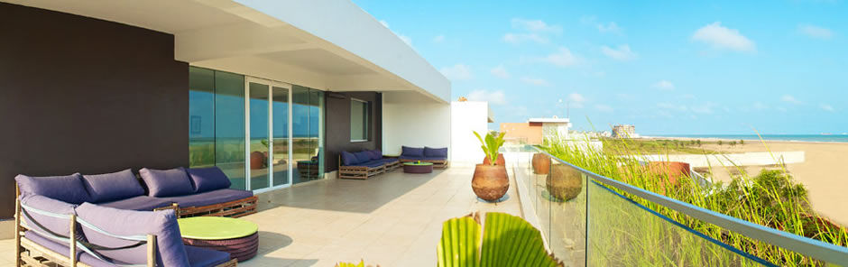 Hotel Maison Rouge Cotonou Dış mekan fotoğraf