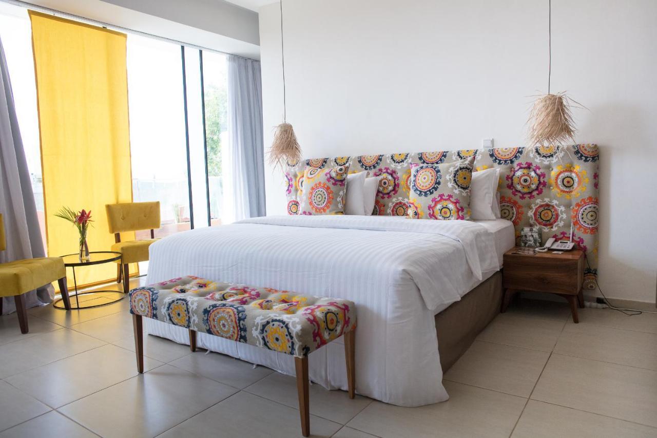 Hotel Maison Rouge Cotonou Dış mekan fotoğraf