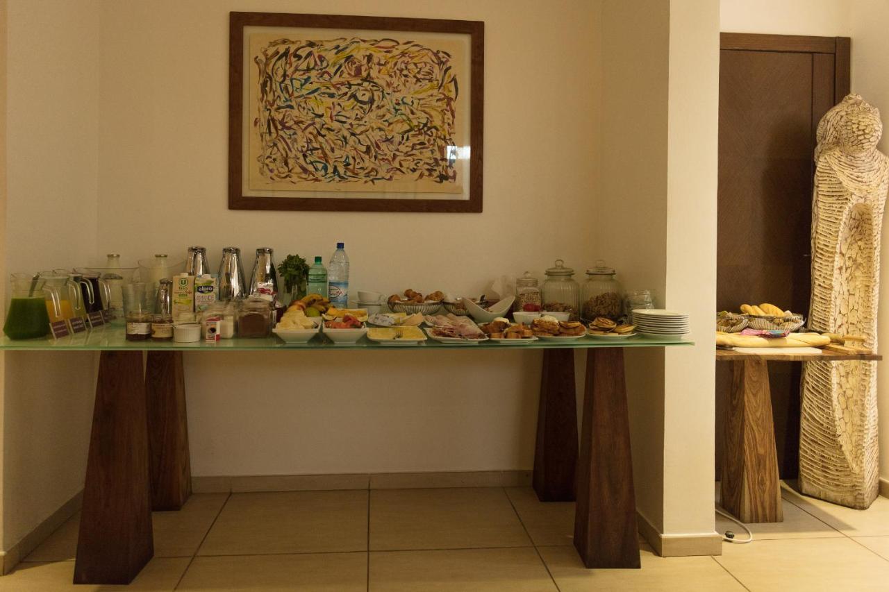 Hotel Maison Rouge Cotonou Dış mekan fotoğraf