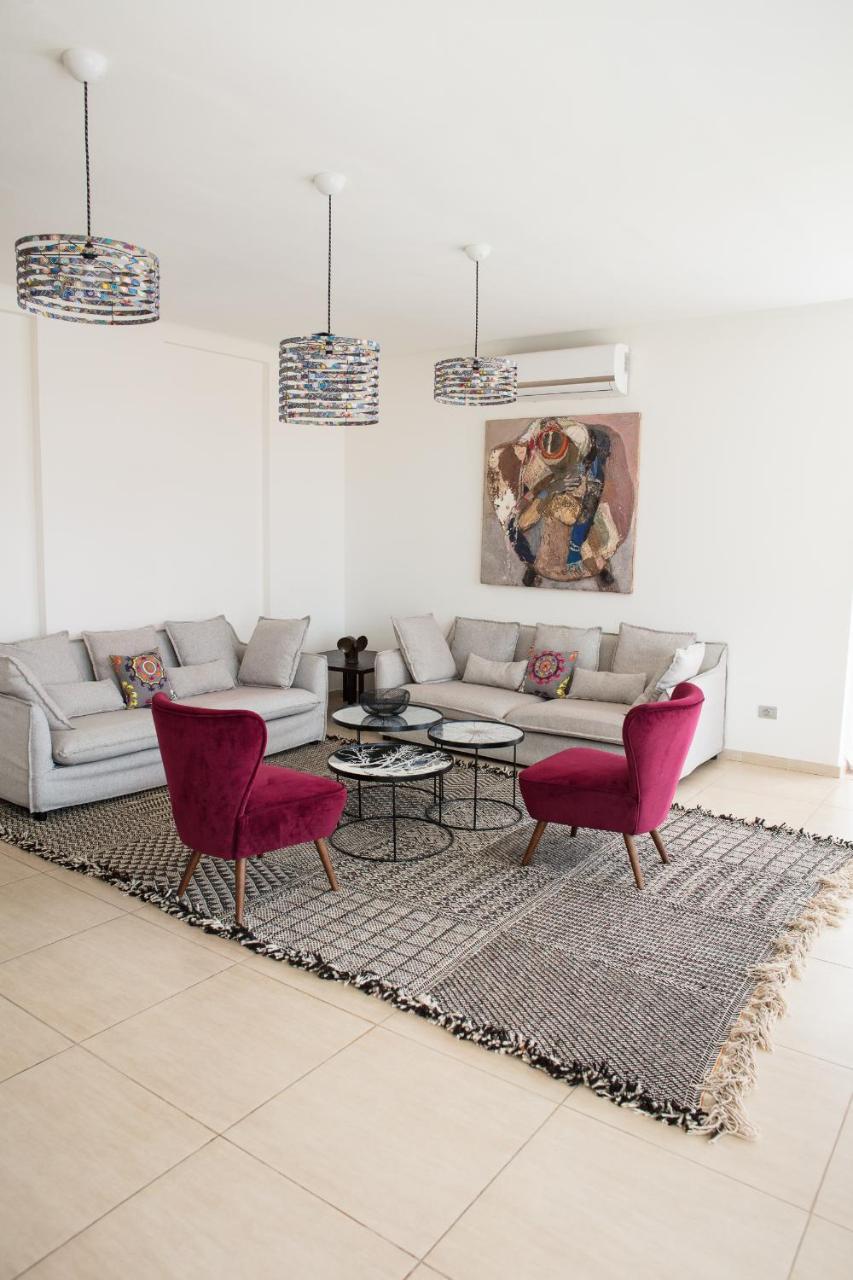 Hotel Maison Rouge Cotonou Dış mekan fotoğraf